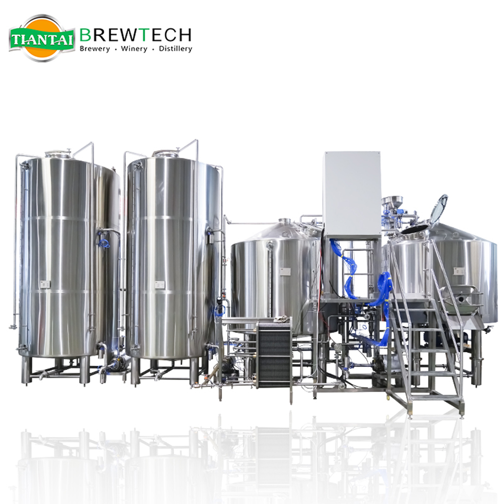 brewhouse equipment，beer brewing equipment